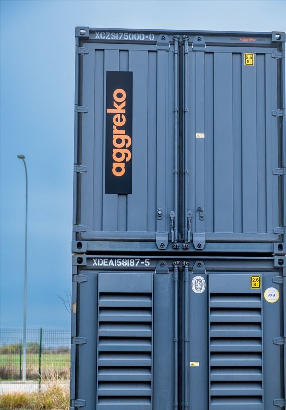 AGGREKO