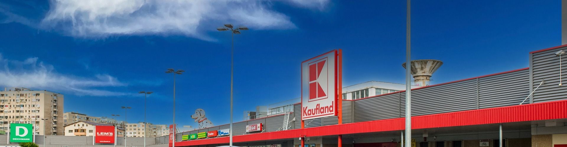 KAUFLAND SZUPERMARKET