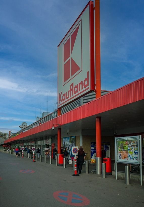 KAUFLAND SUPERMARKET